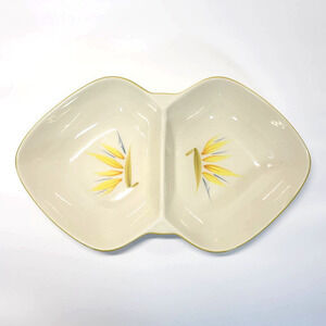 Winfield China Bird of Paradise Snack Bowl